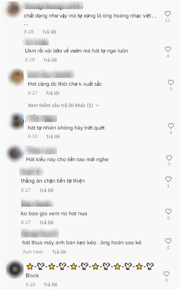 Đàm Vĩnh Hưng bị chê hát trớt quớt khi tách nhạc soi giọng-2