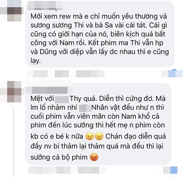 Khán giả muốn cắt vai mẹ con Thy trong Hương Vị Tình Thân-7