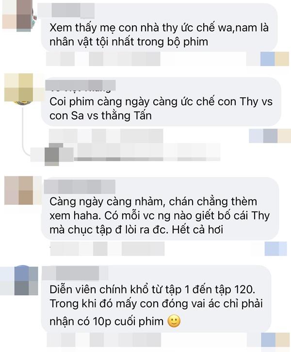 Khán giả muốn cắt vai mẹ con Thy trong Hương Vị Tình Thân-8
