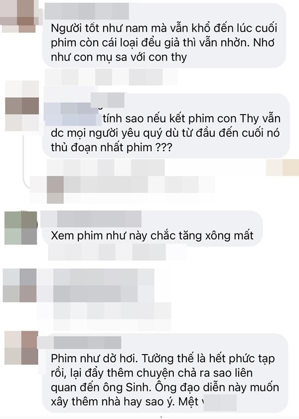 Khán giả muốn cắt vai mẹ con Thy trong Hương Vị Tình Thân-9