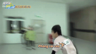 Đức Phúc trầy từ mặt tới thân khi tham gia Running Man-4