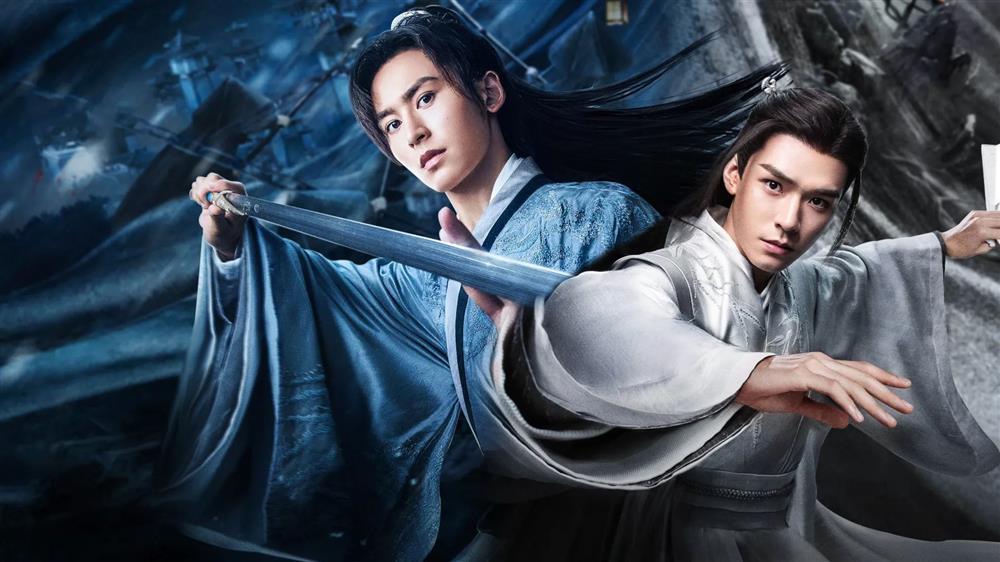 Nối gót Trịnh Sảng, Triệu Vy, Trương Triết Hạn bay màu khỏi poster phim-2