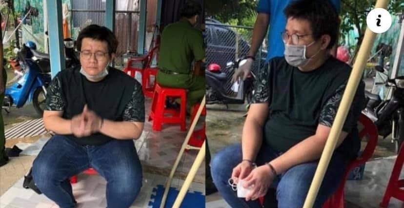 Nhâm Hoàng Khang đánh cắp thông tin của nhiều người nổi tiếng?-2