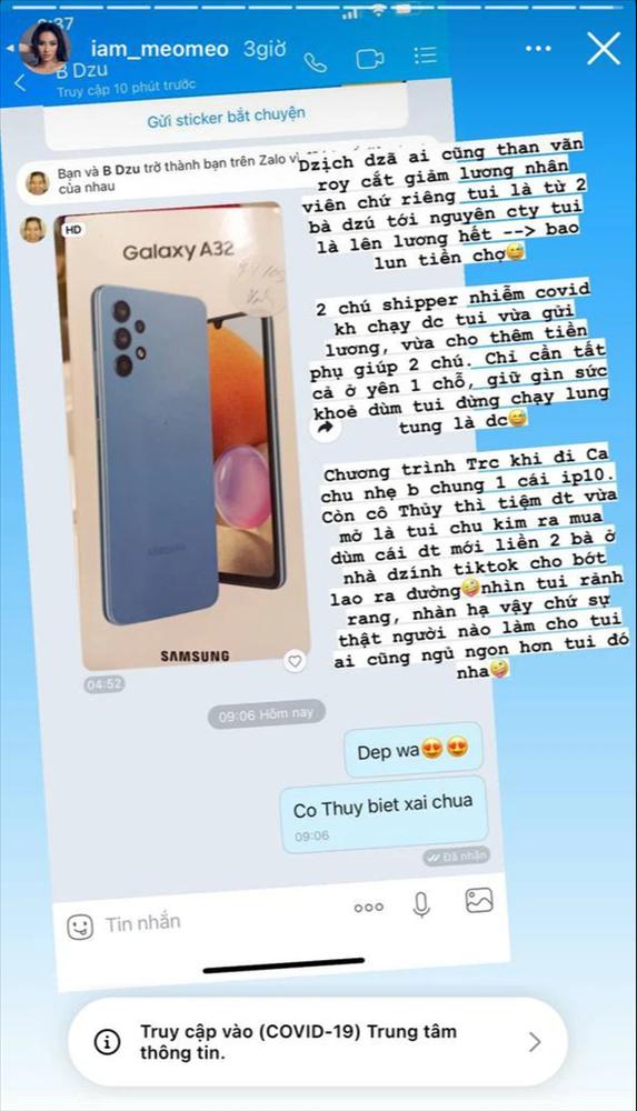 Đại gia Sài thành chi cả chục triệu sắm điện thoại cho 2 giúp việc-2