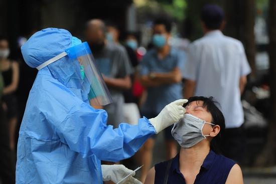 Dự kiến chuyển 1.000 bệnh nhân và người nhà từ BV Việt Đức sang 3 BV khác