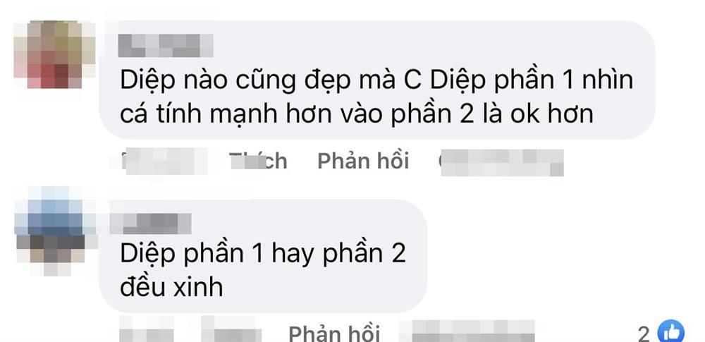 Diệp mới và Tuyết Bít Hương Vị Tình Thân đọ sắc chung khung hình-6
