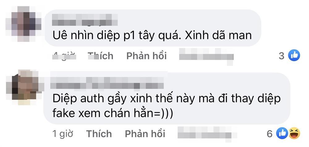 Diệp mới và Tuyết Bít Hương Vị Tình Thân đọ sắc chung khung hình-7