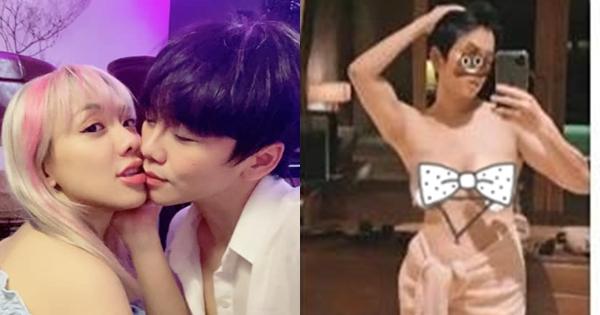 Tình chuyển giới Miko Lan Trinh thi Quý Ông, mang phốt vào profile-4