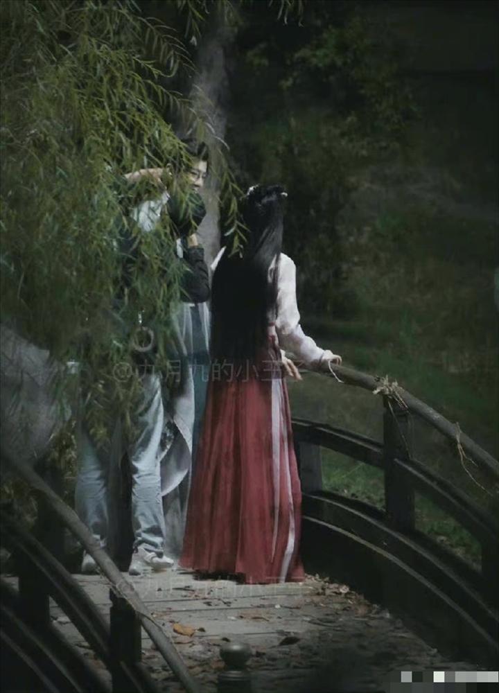 Cư dân mạng ship vội Địch Lệ Nhiệt Ba và nam phụ Lưu Vũ Ninh-3