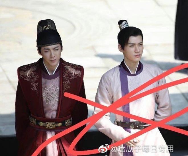 Cư dân mạng ship vội Địch Lệ Nhiệt Ba và nam phụ Lưu Vũ Ninh-5