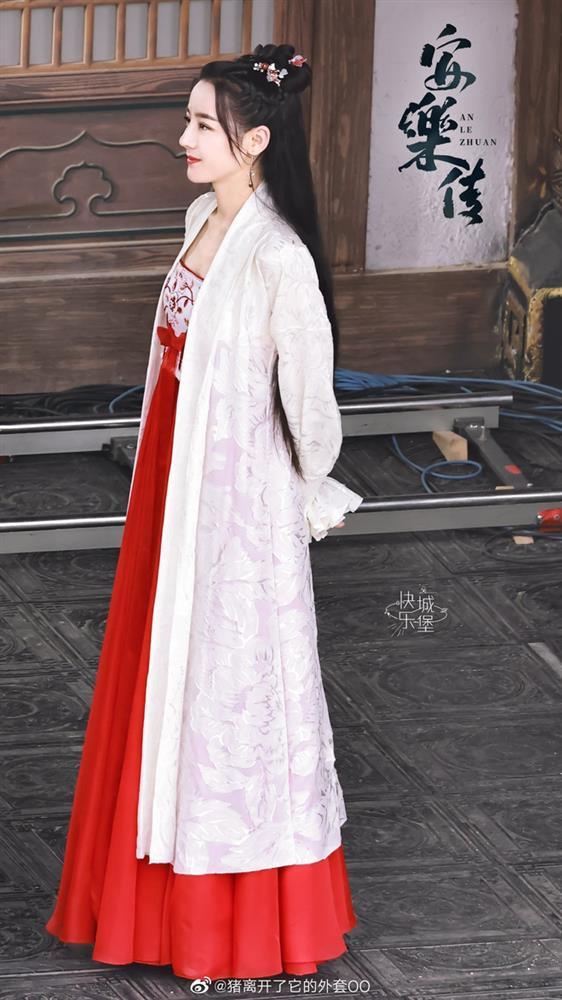 Cư dân mạng ship vội Địch Lệ Nhiệt Ba và nam phụ Lưu Vũ Ninh-4