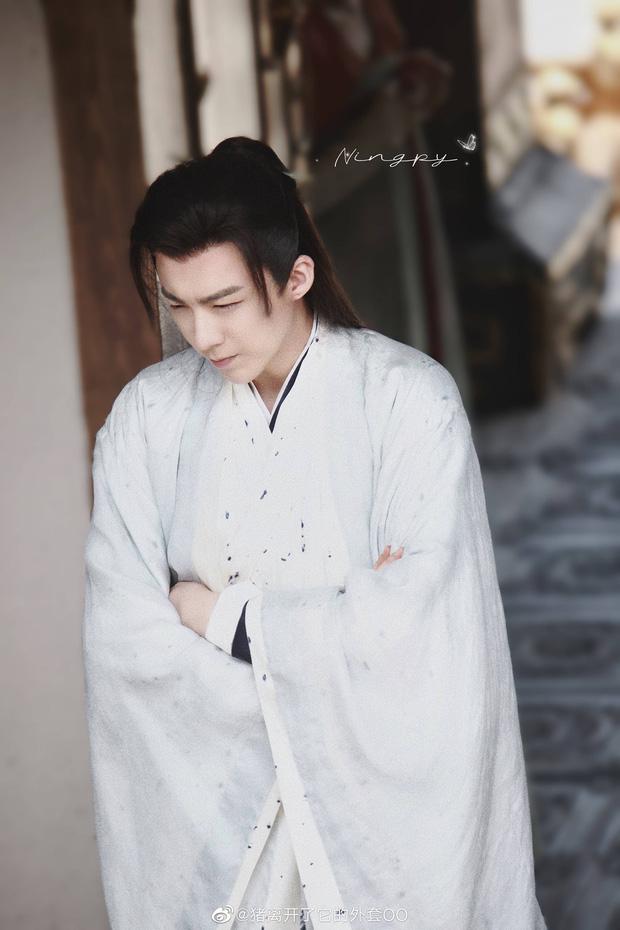 Cư dân mạng ship vội Địch Lệ Nhiệt Ba và nam phụ Lưu Vũ Ninh-7