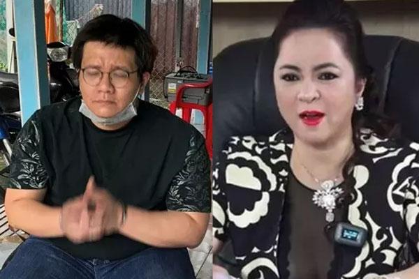 Nhâm Hoàng Khang đánh cắp thông tin của nhiều người nổi tiếng?-4