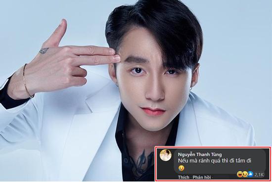 Bạn thân tung ảnh thời 'ơ kìa' khiến Sơn Tùng 'muối mặt'