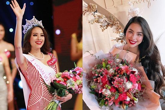 Phạm Hương 6 năm làm hoa hậu: Nửa vinh quang, nửa tắt lịm