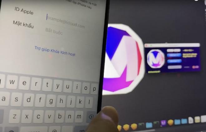 Nhâm Hoàng Khang từng bẻ khóa trái phép nhiều iPhone-2