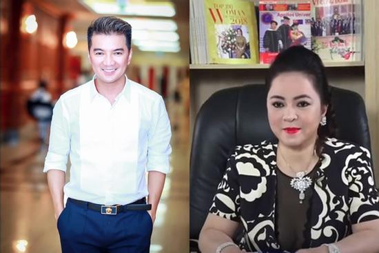 Đơn Đàm Vĩnh Hưng tố cáo Nguyễn Phương Hằng chuyển Công an Bình Dương