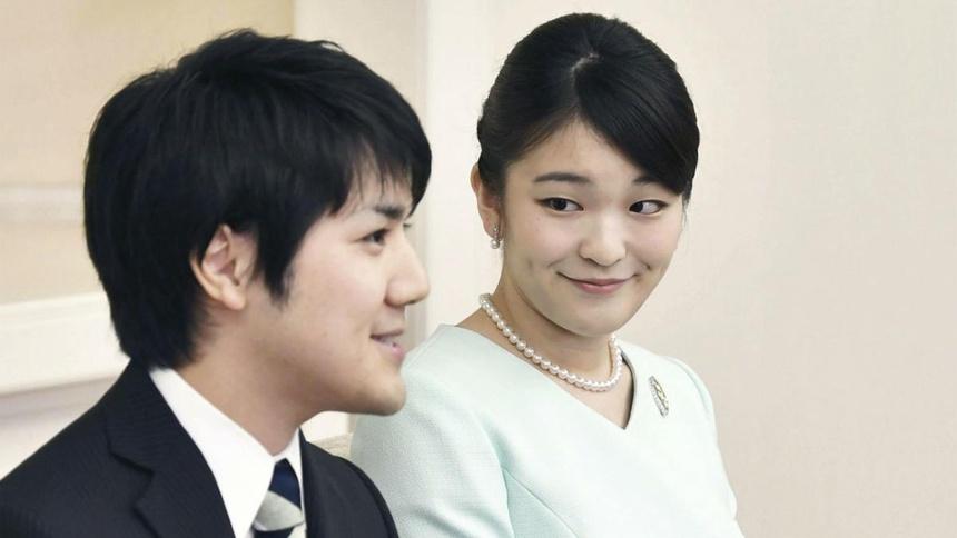 Không có chuyện cổ tích dành cho công chúa Nhật Bản-1