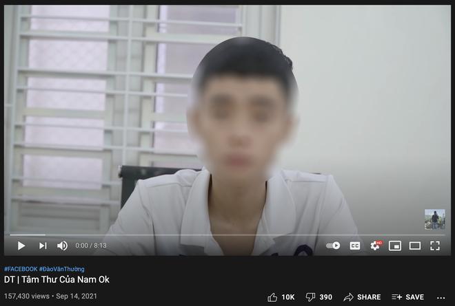 2 tuần trước khi tai nạn, YouTuber Nam OK đăng video: Dù có chết-2