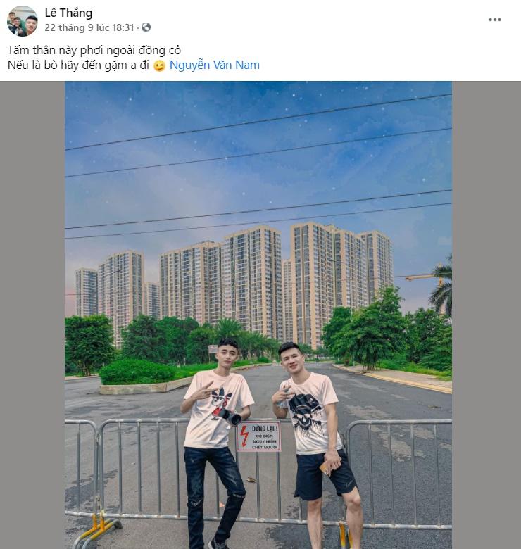 Những chia sẻ bất thường của Nam OK trước khi mất-7