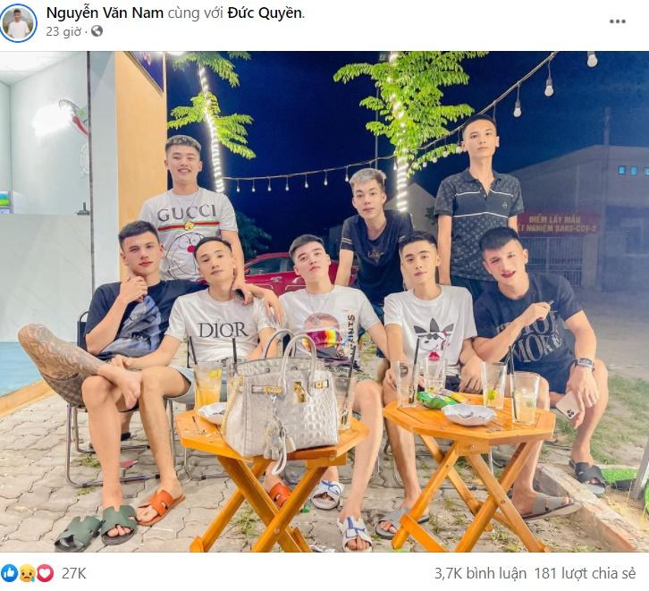 Những chia sẻ bất thường của Nam OK trước khi mất-3