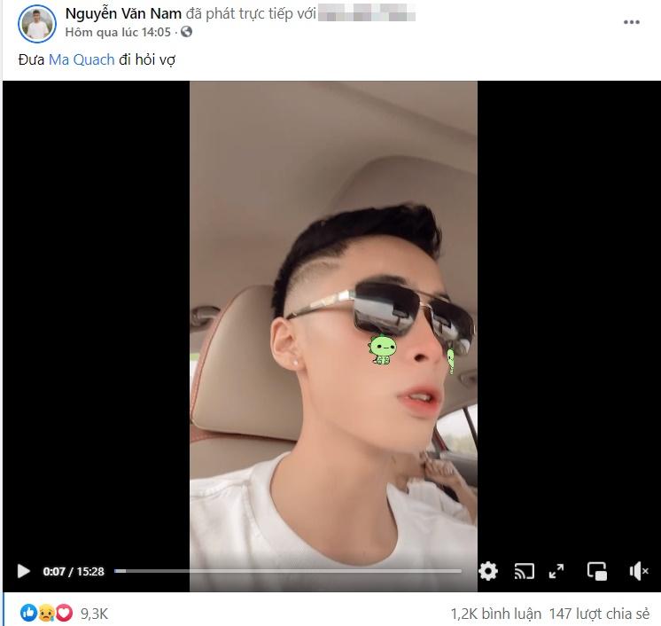 Những chia sẻ bất thường của Nam OK trước khi mất-4