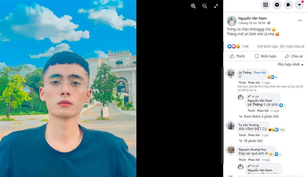 Những chia sẻ bất thường của Nam OK trước khi mất-5