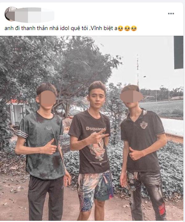 Nam OK qua đời vì tai nạn, fans cạn nước mắt tiễn idol-5