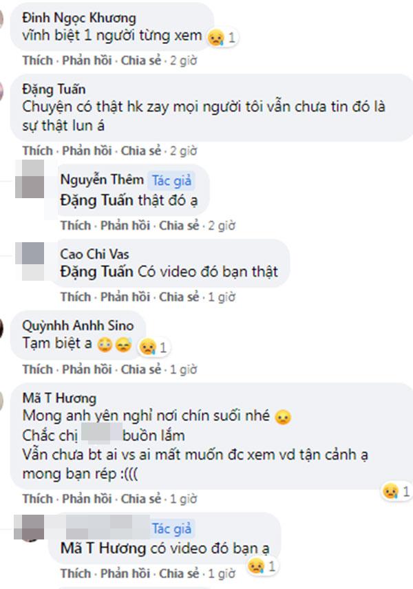 Nam OK qua đời vì tai nạn, fans cạn nước mắt tiễn idol-10