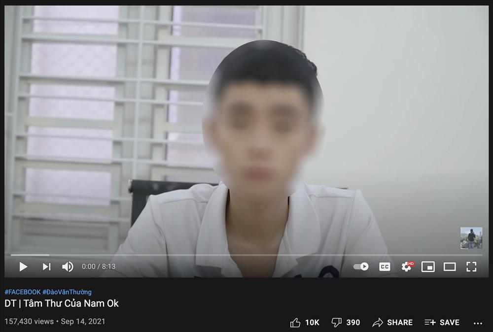 Những chia sẻ bất thường của Nam OK trước khi mất-6