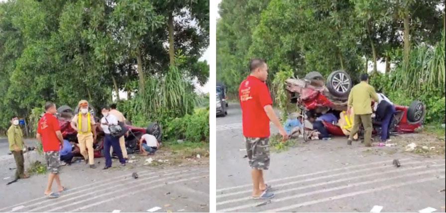 Clip hiện trường nhóm youtube tử vong thảm khốc-5