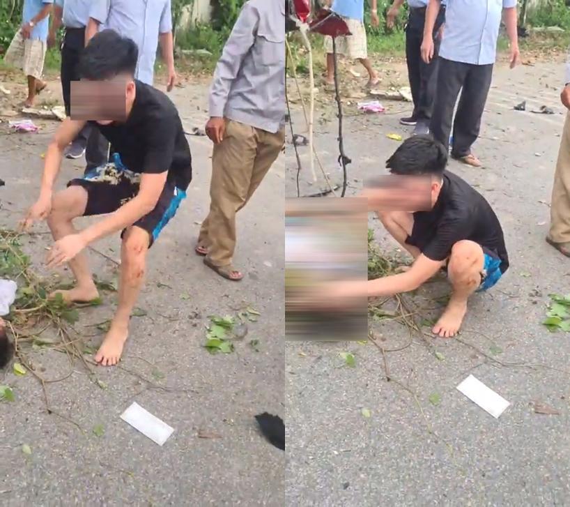 Clip hiện trường nhóm youtube tử vong thảm khốc-4