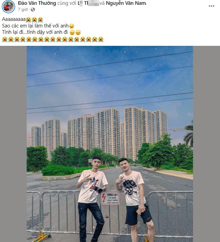 Dân mạng tìm người thân cô gái tử vong cạnh Youtuber Nam OK-1