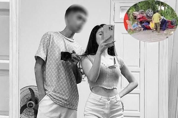 Cận cảnh chiếc xế hộp trước khi bị tai nạn của Nam OK-3