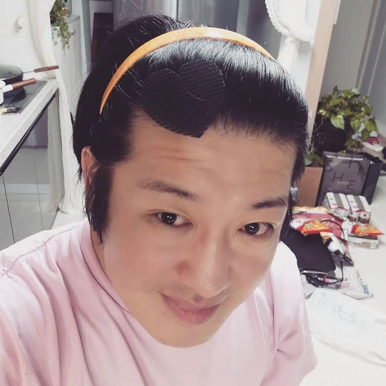 Ác nhân Squid Game hóa ra ngoài đời lại cute lạc lối-5