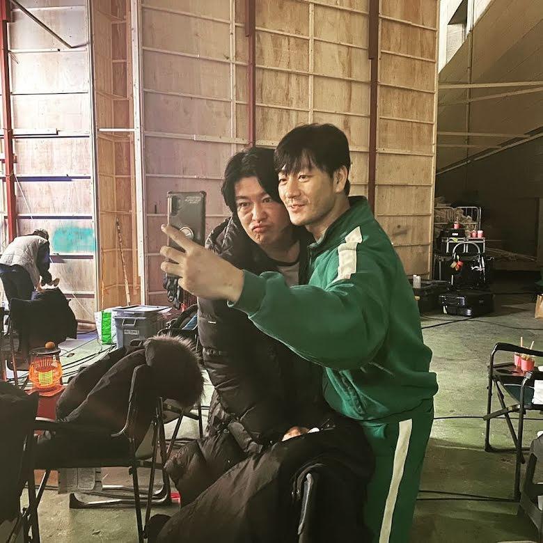 Ác nhân Squid Game hóa ra ngoài đời lại cute lạc lối-3