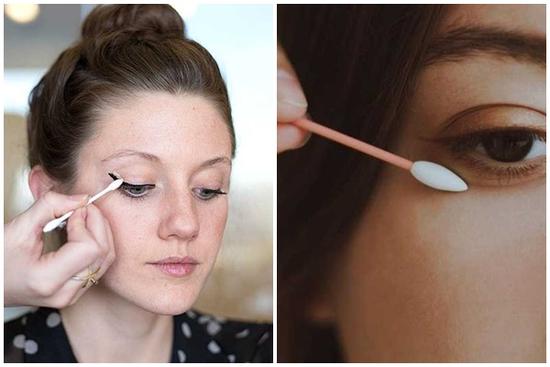 5 mẹo làm đẹp đơn giản bằng tăm bông, nàng vụng về cũng làm được