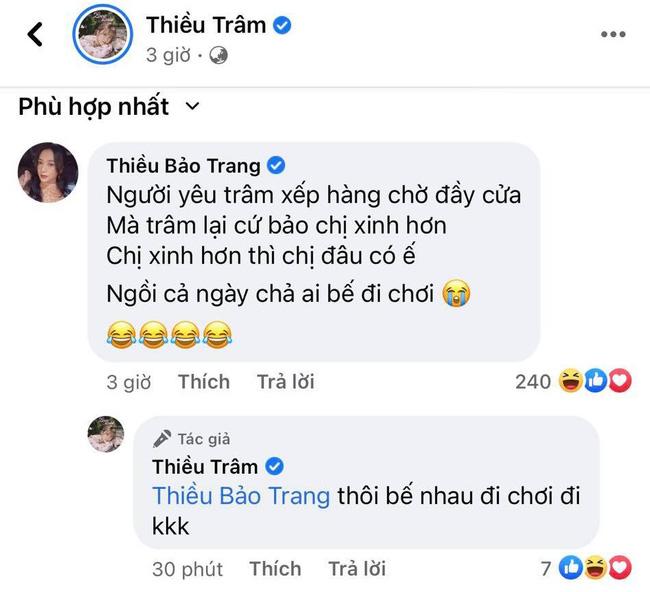 Thiều Bảo Trang độc thân sau nghi án yêu Phương Uyên 9 năm-2