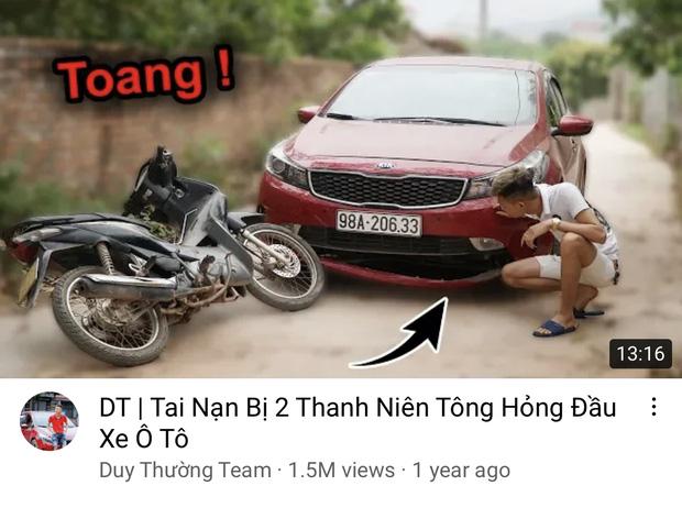 YouTuber Nam OK và team từng làm nhiều video về tai nạn-2