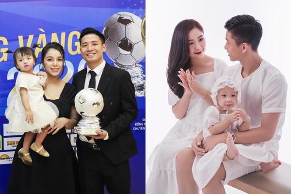 Tan chảy khoảnh khắc Bùi Tiến Dũng bên con gái 2 tuổi-11