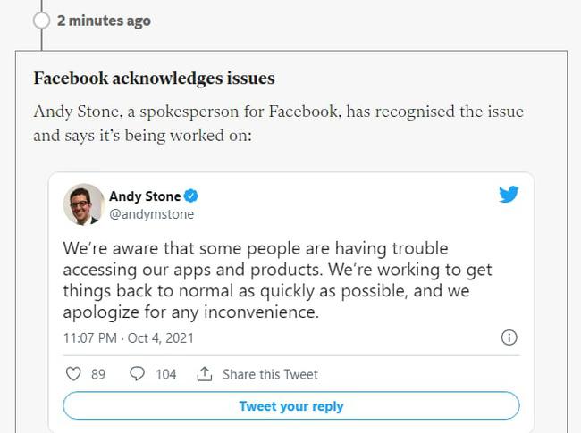 Dân mạng đua nhau chế meme Facebook sập-7