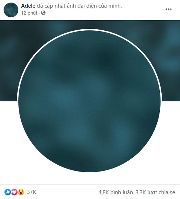Adele vừa có động thái trên MXH khiến cả làng nhạc tới công chuyện!-1