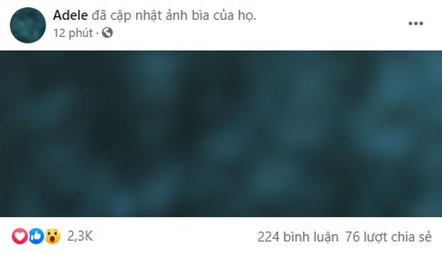 Adele vừa có động thái trên MXH khiến cả làng nhạc tới công chuyện!-2