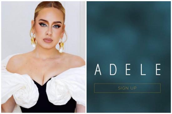 Adele vừa có động thái trên MXH khiến cả làng nhạc 'tới công chuyện'!