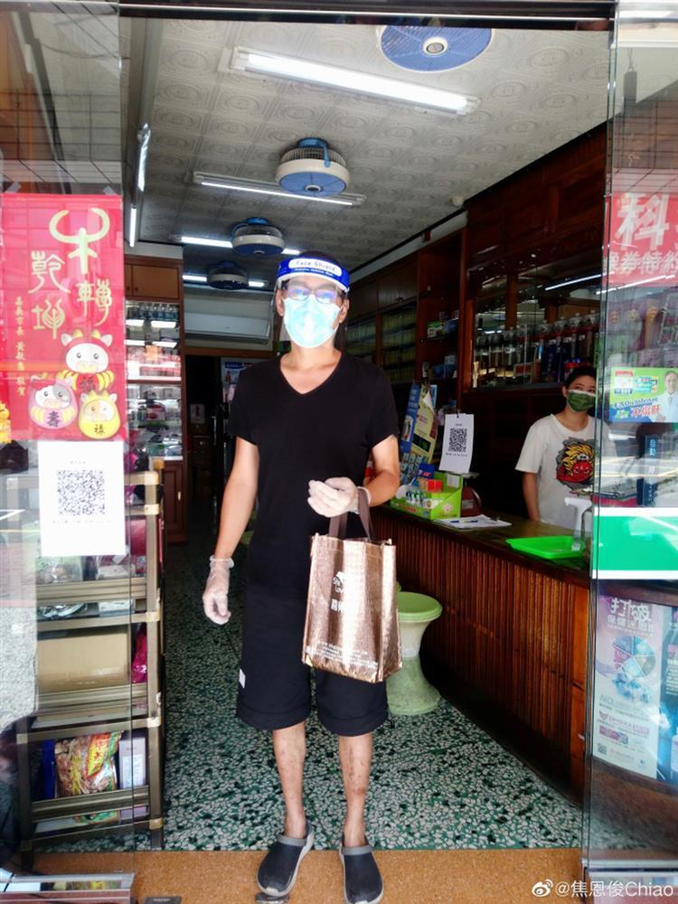 Triển Chiêu đẹp nhất màn ảnh suýt tự tử vì bị cắm sừng, lộ hình ảnh hốc hác-6