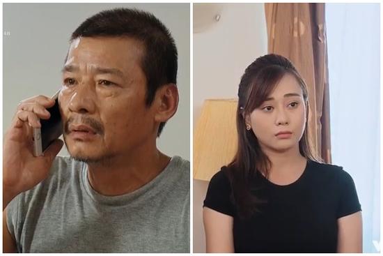 'Hương Vị Tình Thân' tập 48: Ông Sinh đuổi Nam 'Tránh xa tao ra'