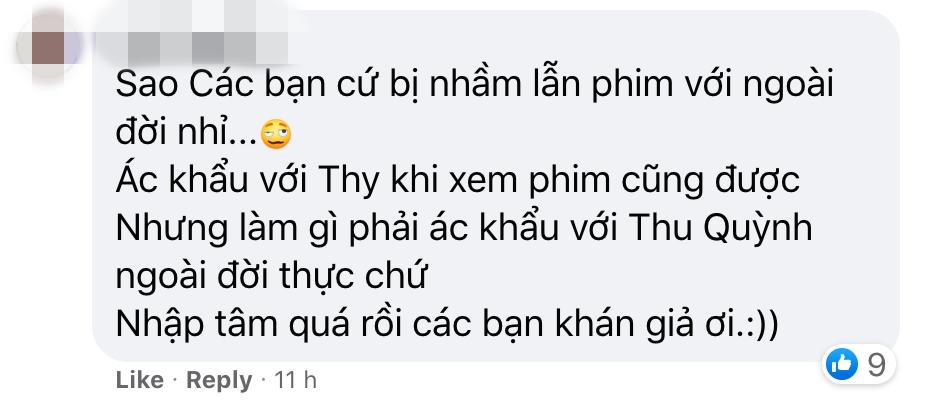 Thu Quỳnh hoan hỉ trước sự nhập tâm quá đà của khán giả-9