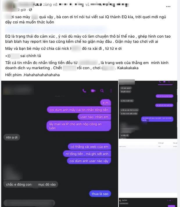 NSƯT Đức Hải bị Nhâm Hoàng Khang tống tiền 200 triệu?-5