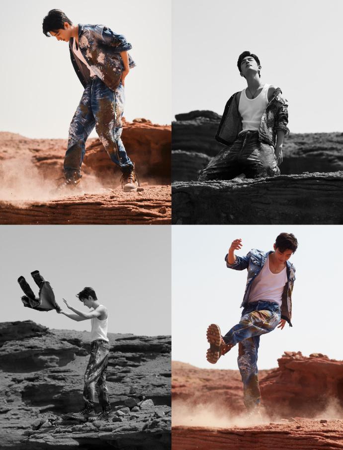 Bộ ảnh Tiêu Chiến 30 có gì thú vị mà đứng đầu hotsearch?-2