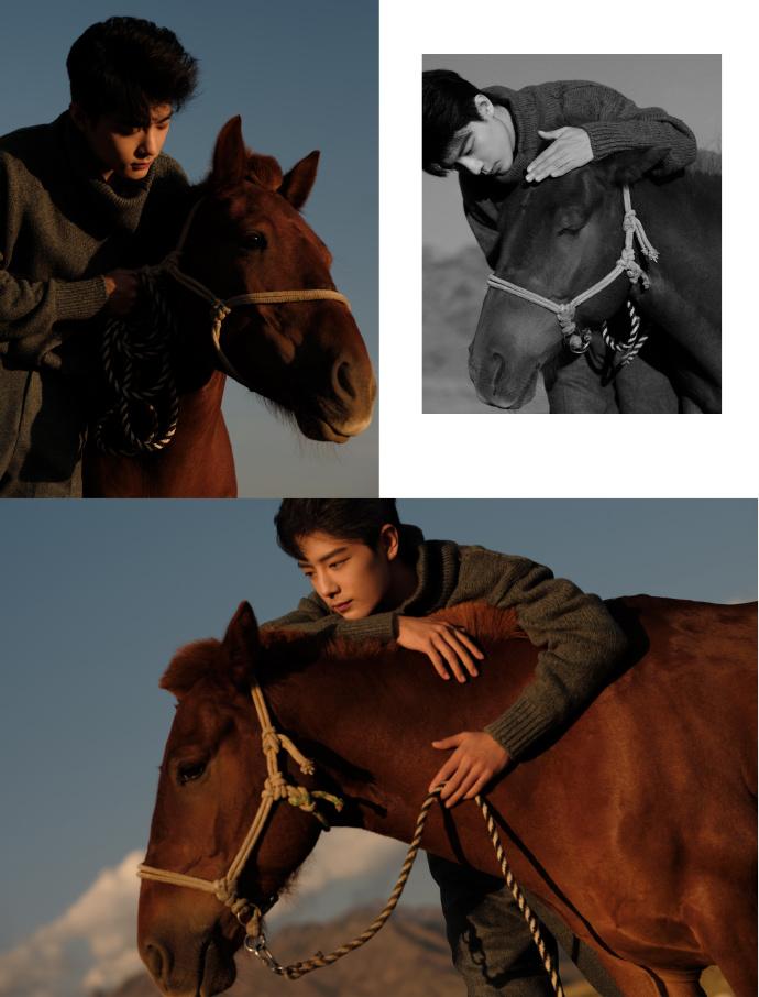 Bộ ảnh Tiêu Chiến 30 có gì thú vị mà đứng đầu hotsearch?-5